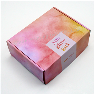 Cosmetic box